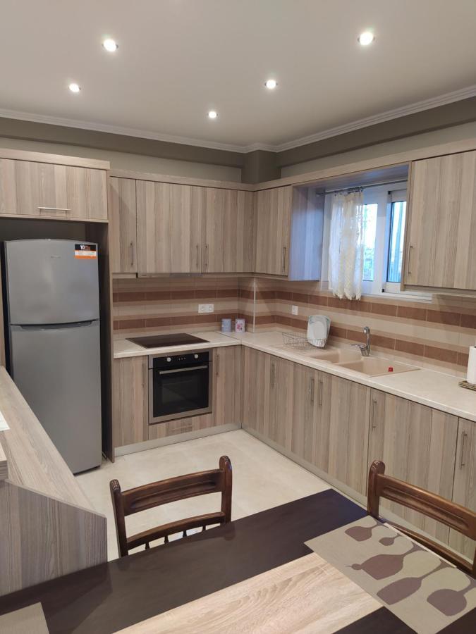 Just Constructed! Villa Gastouni Luaran gambar